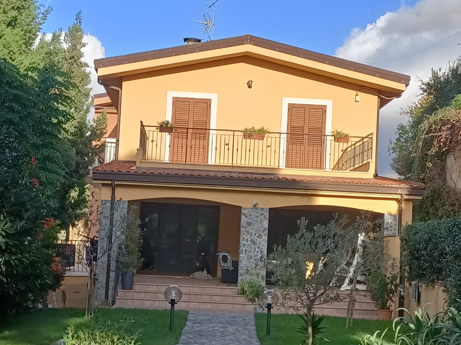 Splendida Villa Gallina