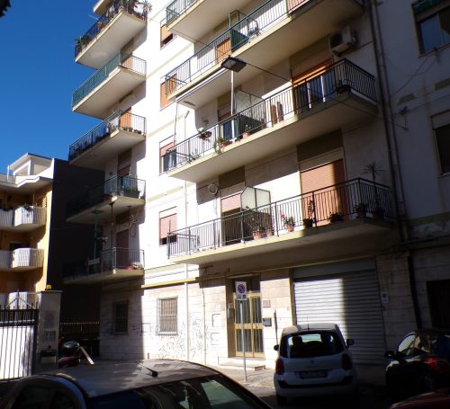 Via Frangipane