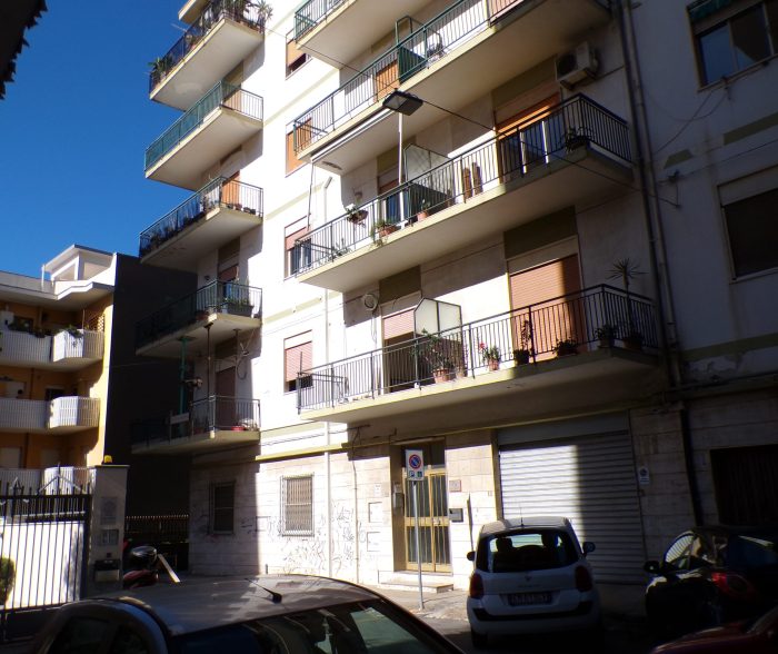 Via Frangipane