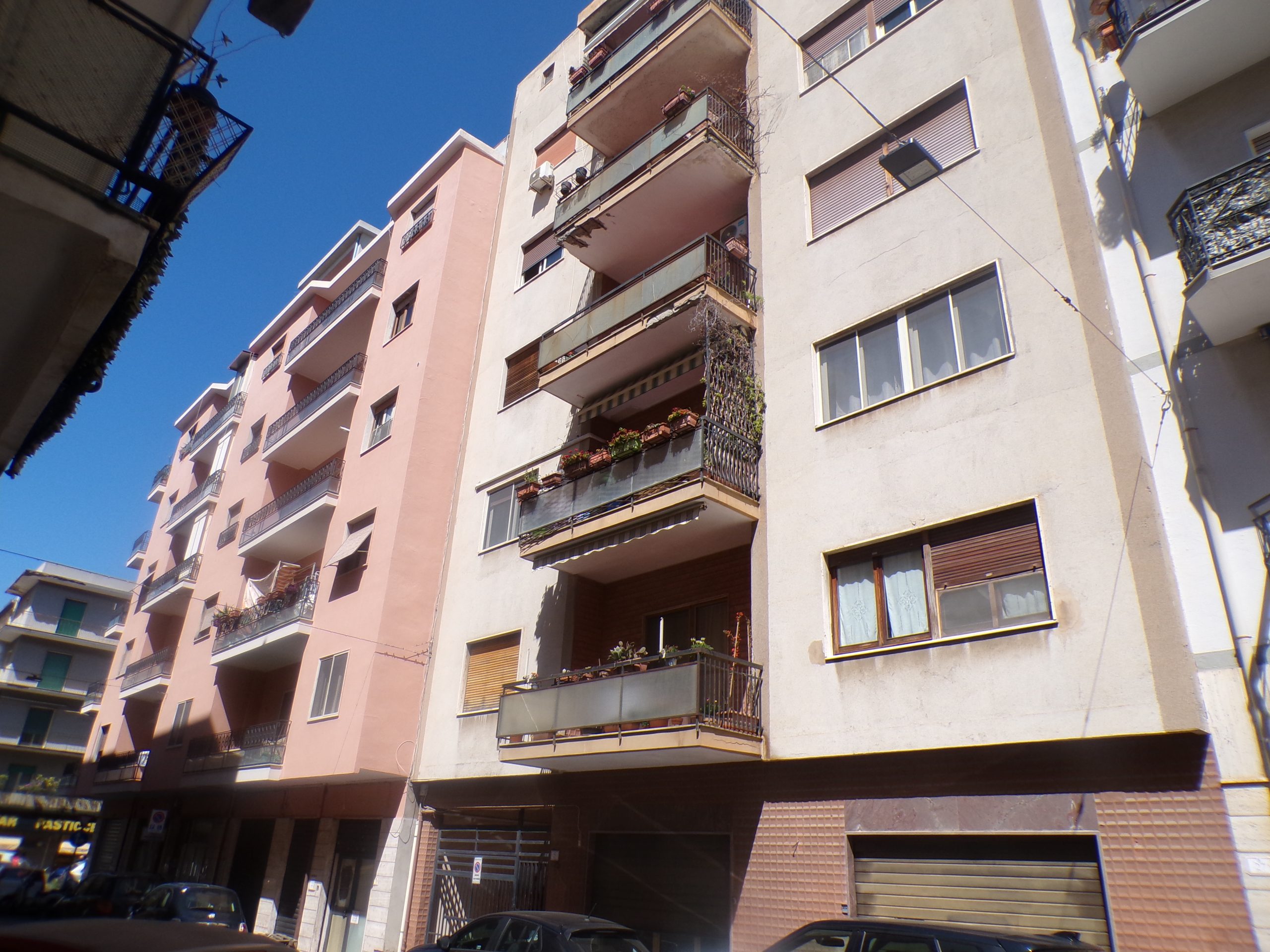 Adiacenze Viale Aldo Moro