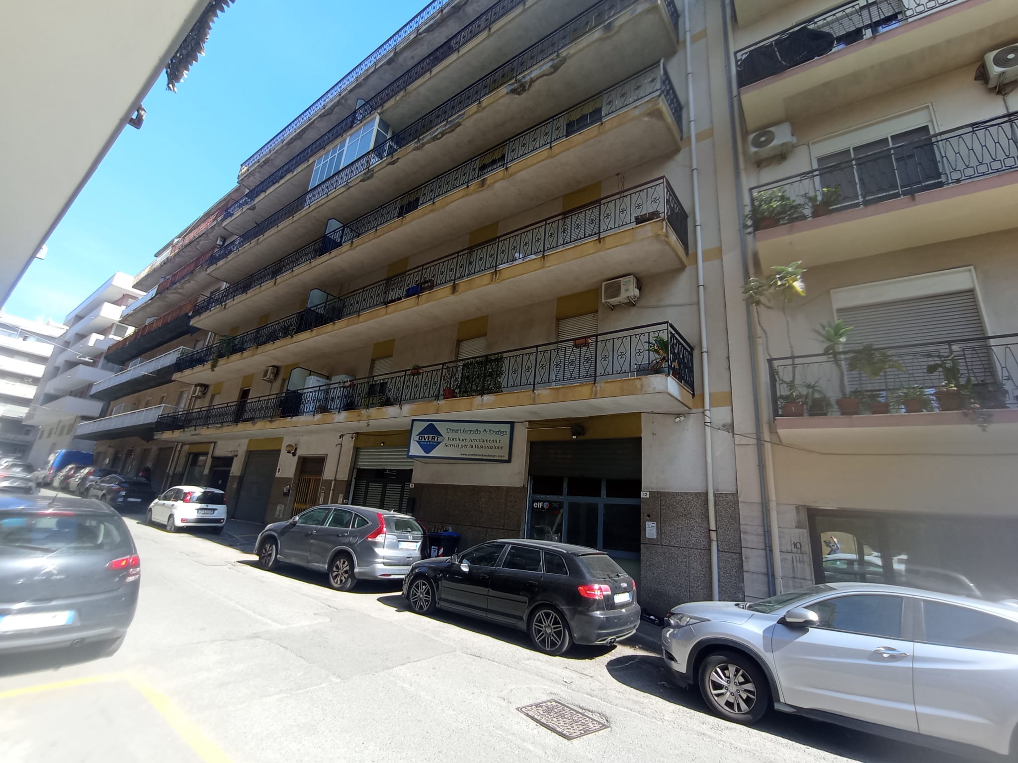 Adiacenze Clivia Viale Calabria