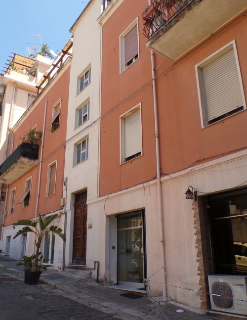 Via Giuseppe Melacrino 7