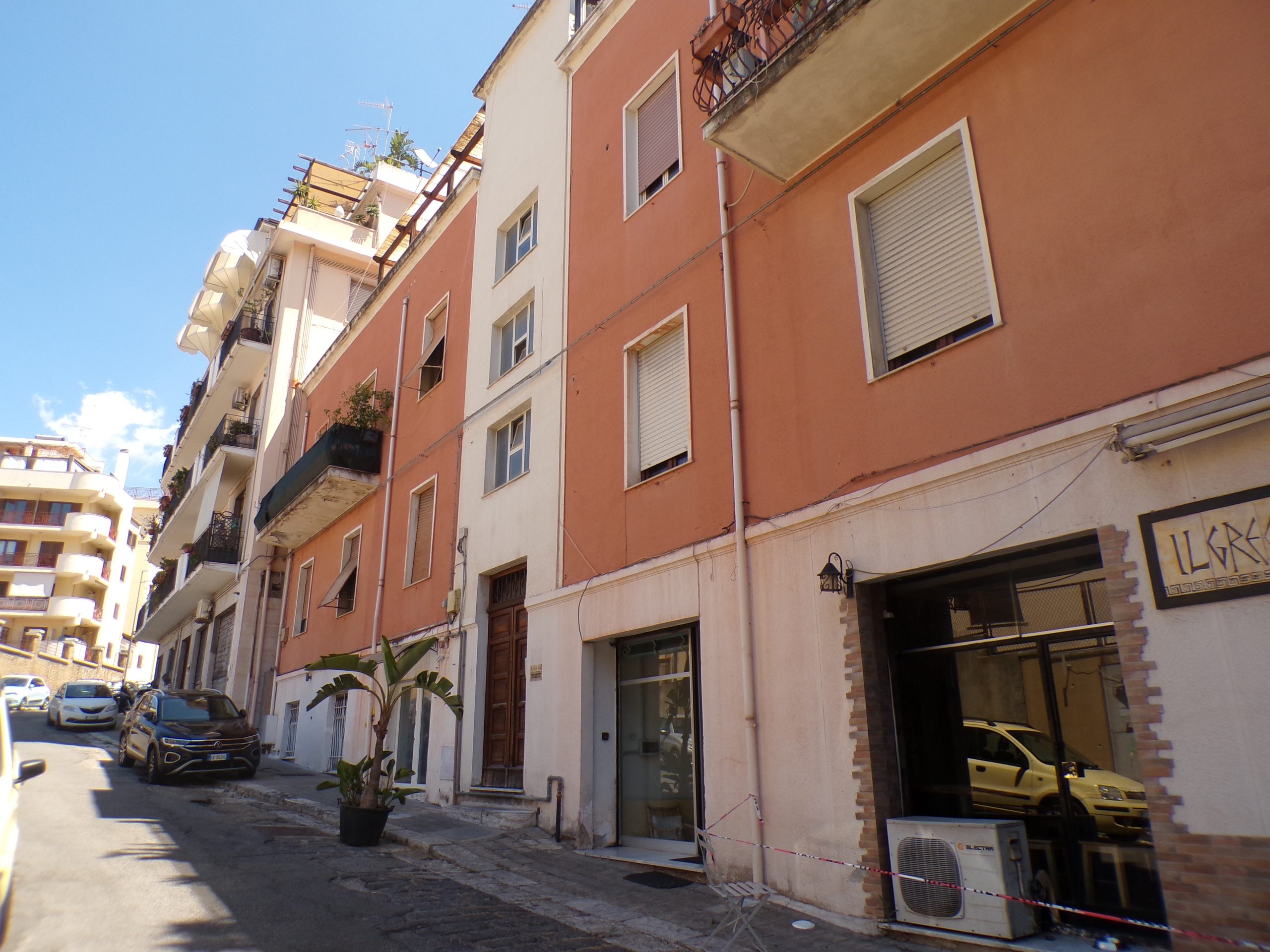 Via Giuseppe Melacrino 7